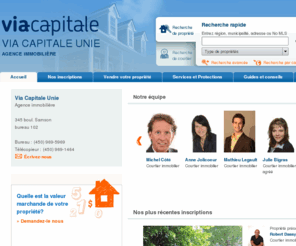 viacapitaleunie.com: Via Capitale | Via Capitale
