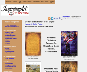 andheshallbecalled.net: InspirationArt & Scripture - Christian Art & Posters - Inspirational
Experience God's love and the passion of Christ through these powerful Christian posters and scripture based Christian art.