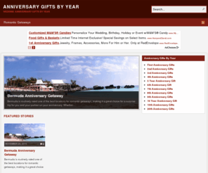 bestanniversarygiftsbyyear.com: Anniversary Gifts By Year - Weddings Anniversary Gifts
Find the perfect anniversary gifts by year for your wedding anniversary.