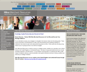hilcomerchantresources.com: Hilco Merchant Resources - Identifying, Maximizing and Deriving Value from Store Closings
An overview of Hilco Merchant Resources.