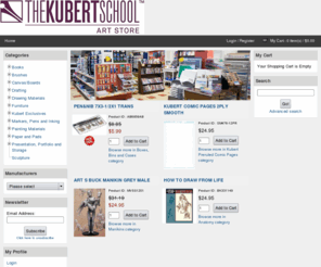 kubertartstore.com: Kubert Art Store
kubert, Kubert art store, Cartooning, Cartooning supplies, Comic pages, paints, papers, pens, pencils, art books, pads, charcoal, templates, tables, chairs, lamps