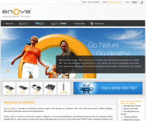 myenova.com: ENOVA :: Creating Better Lifestyle
Enova::Creating Better Lifestyle