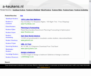 a-keukens.nl: a-keukens.nl
