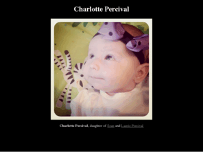 charlottepercival.com: Charlotte Percival
The official website of Charlotte Percival. 