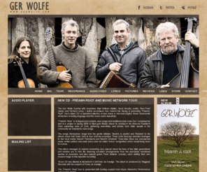 gerwolfe.com: Ger Wolfe
banner