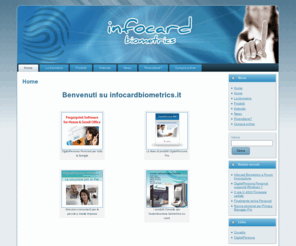 infocard-asr.com: infocard biometrics: Home
