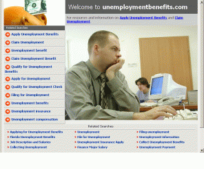 unemploymentbenefits.com: unemploymentbenefits.com
