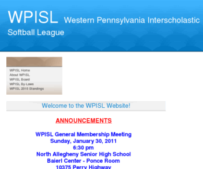 wpisl.org: WPISL Home
Home Page