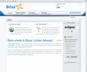 brisalinhasaereas.com: Brisa Linhas Aéreas
Joomla! - the dynamic portal engine and content management system