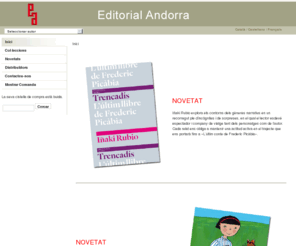 editorialandorra.com: Editorial Andorra - Inici
Editorial Andorra