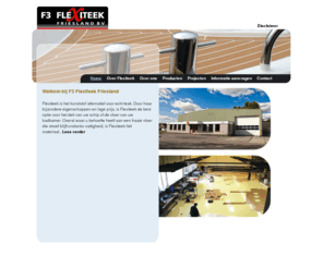 f3flexiteek.nl: F3 Flexiteek
F3 Flexiteek