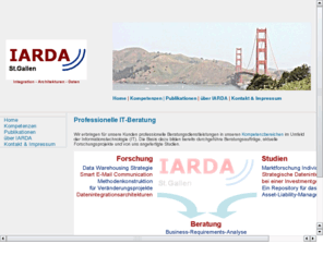 iarda.ch: IARDA St. Gallen
