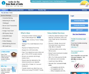 how to know sbi account status