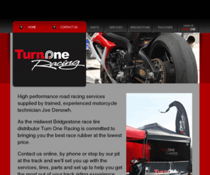 turnoneracing.com: Welcome
Welcome