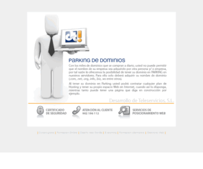 violenciadegenero.com: Diseño y desarrollo web - Parking de dominios DDTel
Este dominio se encuentra alojado en el parking de dominios de DDTEL. Más información llamando al 902 196 112