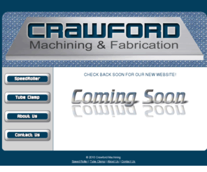 crawfordmachining.com: Crawford Machining and Fabrication
Crawford Machining and Fabrication