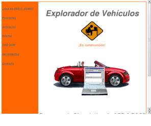 eobd-espanol.com: Explorador de Veh?culos - Esc?ner de Diagn?stico de OBD-II / EOBD
Explorador de Veh?culos - Esc?ner de Diagn?stico de OBD-II / EOBD