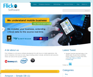 fingersoftware.com: Flick software
