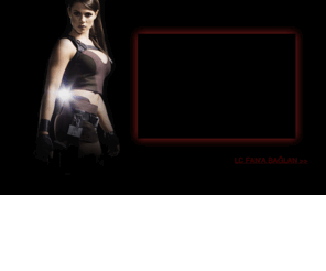 laracroftfan.com: Lara Croft Fan Türkiye
Bilgisayar Dünyası'nın En çok tanınan Kahramanı Lara Croft'un Fan sitesi.