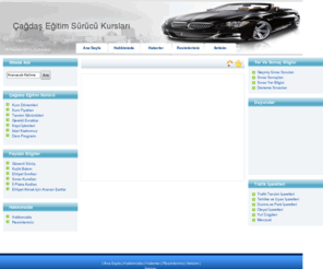 cagdasegitimsurucukurslari.com: Çağdaş Eğitim Sürücü Kursları
