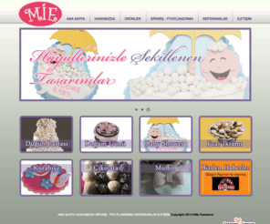 miepastanesi.com: Mie Cafe-Patisserie ╣ Doğum Günü Pasta Baby Shower Düğün Pasta Fuar İkram Çikolata Bahçeşehir
