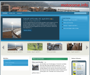 motocorse.info: motocorse.info | Motorradparadies Korsika
Motorradparadies Korsika