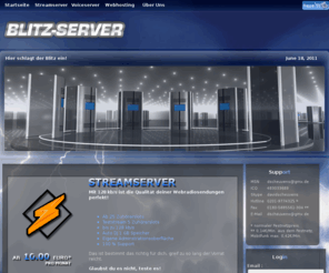 blitz-server.de: blitz-server.de
