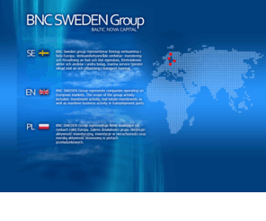 bnc-sweden.com: BNC SWEDEN Group
BNC SWEDEN Group