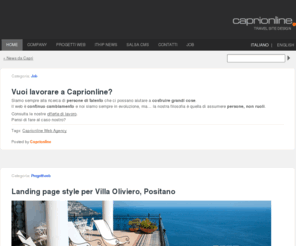 caprionline.it: Capri Online
