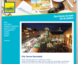 city-carree.com: City Carree Darmstadt
