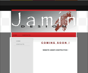 jamin-design.com: Introduction
Introduction