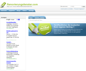 renovierungsfenster.com: renovierungsfenster auf renovierungsfenster.com
