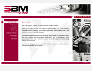 sbm-group.de: SBM group
