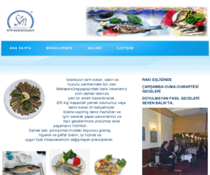 sevenbalik.com: Seven Balık Maltepe - Maltepe Balık Restourantı
Maltepe Balık Restourantı, Maltepe Balıkçı, Balık Restoranı