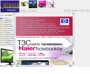 simsekcomputer.com: SİMSEK BİLGİSAYAR
