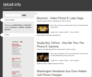 telcell.info: phone video : telcell.info
phone video : telcell.info - watch the latest and enjoy. phone video : telcell.info