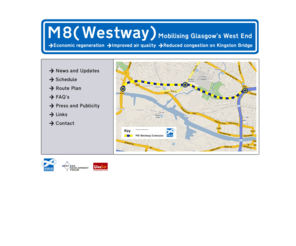 m8westway.com: *** M8 (WESTWAY) ***
