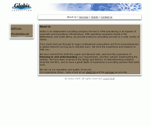 globis.net: 
