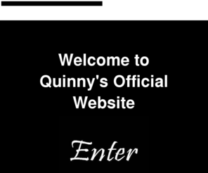 ianquinn.net: Ian Quinns Official Website - home
The Official Website of Ian Quinn