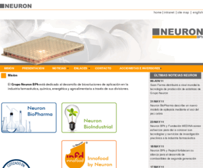 neuronbph.com: NEURON Group
BiotecnologÃ­a