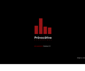 provocativerecordings.com: provocative recordings
estudio de gravacion