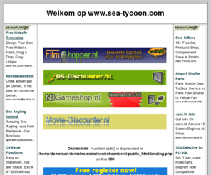 sea-tycoon.com: sea-tycoon.com
sea-tycoon.com