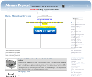 adsensekeyword.info: Adsense Keyword
