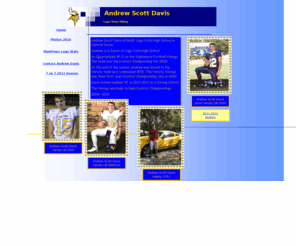 andrewscottdavis.com: AndrewScottDavis
