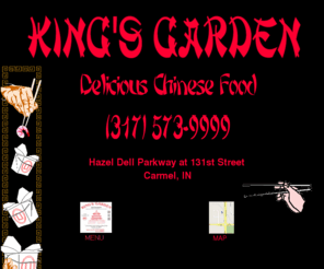 Carmelkingsgarden Com King S Garden Chinese Food Carmel