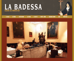 labadessa.net: Ristoranti Torino
Ristoranti a Torino? Ristorante a Torino La Badessa propone menu della cucina dei monasteri, introvabili in altri ristoranti di Torino.