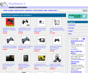 playstationdos.com.ar: PlayStation 2
PlayStation 2