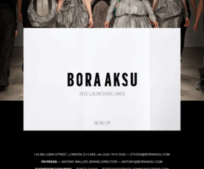 bora-aksu.com: bora aksu
Bora Aksu - fashion designer. Collections gallery, biography, stockist & contact details.