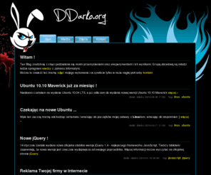 ddarko.org: Blog o programowaniu, bazach danych i nie tylko - DDarko.org
