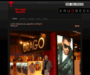 dragotextil.com: Kruebeck - De Blasio - DragoTextil
Kruebeck de Blasio Dragotextil